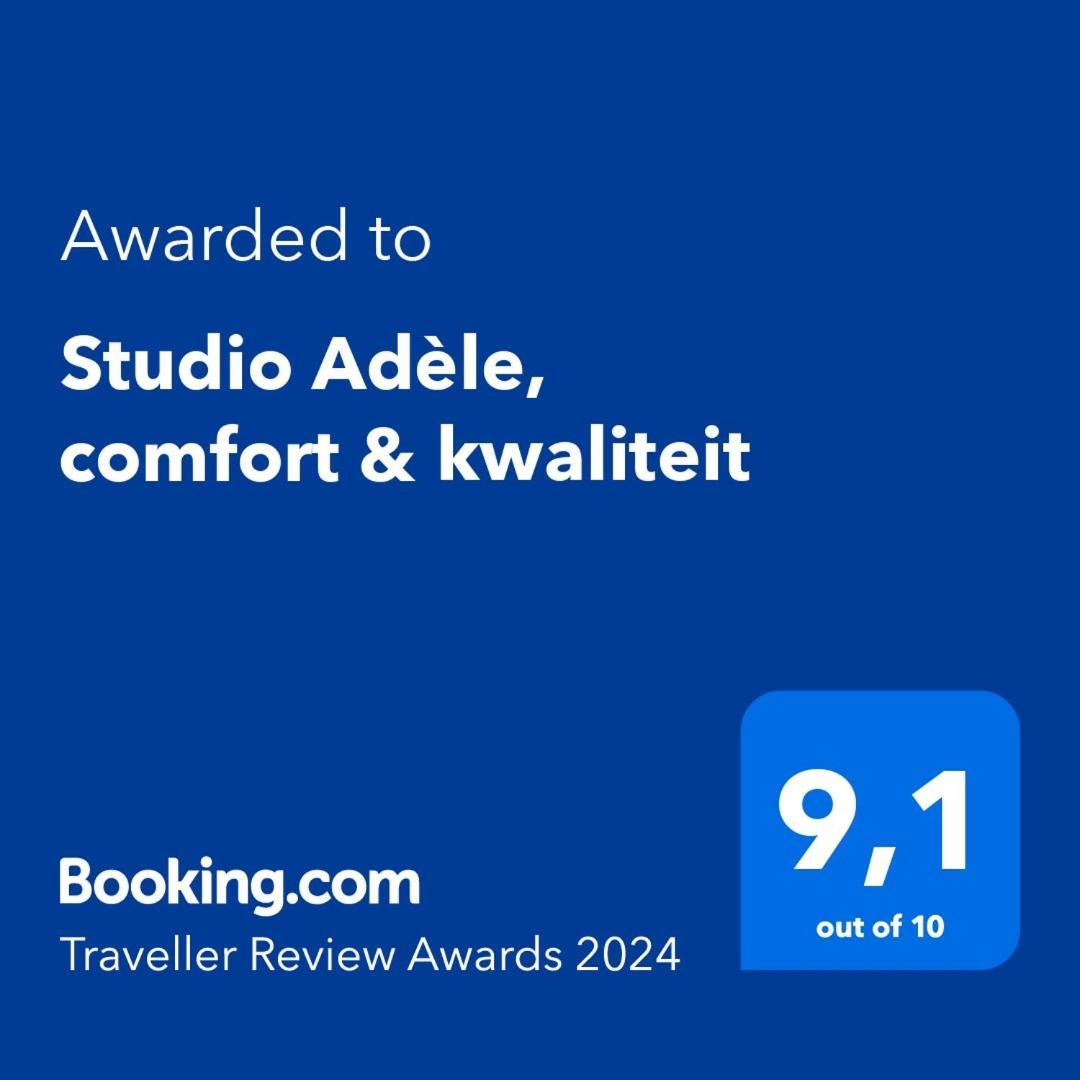 Studio Adele, Op En Top Comfort & Kwaliteit Middelkerke Bagian luar foto